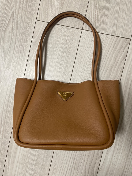 レザーハンドバッグ（ブランドバッグ）の商品画像 - 査定依頼日：2025年12月8日 - 最高査定価格：220,000円