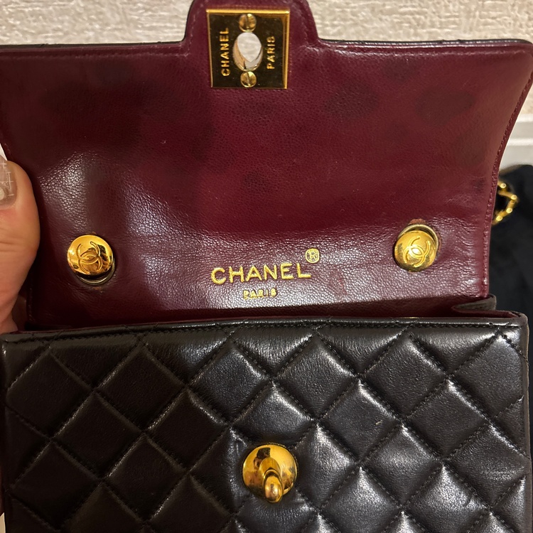 シャネル マトラッセ （ブランドバッグ）の商品画像 - 査定依頼日：2026年1月4日 - 最高査定価格：400,000円