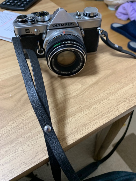 OM-10（カメラ）の商品画像 - 査定依頼日：2026年2月3日 - 最高査定価格：4,500円