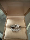 ダイヤ 指輪（金・貴金属）の商品画像 - 査定依頼日：2025年10月19日 - 最高査定価格：180,000円