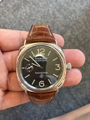 パネライ ラジオミール PAM0075（高級時計）の商品画像 - 査定依頼日：2026年5月2日 - 最高査定価格：570,000円