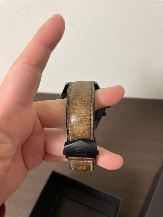 タグホイヤー カレラ CV2A84.FC6394/WKG168（高級時計）の商品画像 - 査定依頼日：2026年3月6日 - 最高査定価格：450,000円