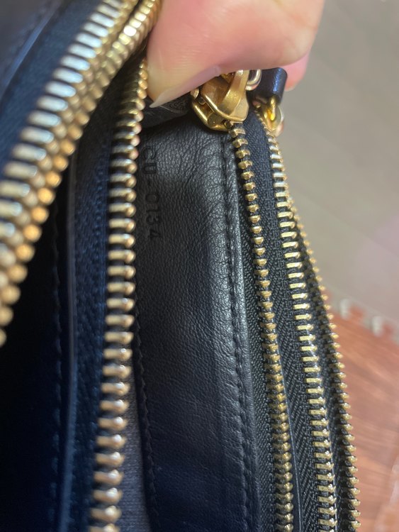 セリーヌ  （ブランドバッグ）の商品画像 - 査定依頼日：2022年10月16日 - 最高査定価格：38,000円