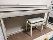 CN27（ピアノ・楽器・PA機材）の商品画像 - 査定依頼日：2026年3月10日 - 最高査定価格：7,000円