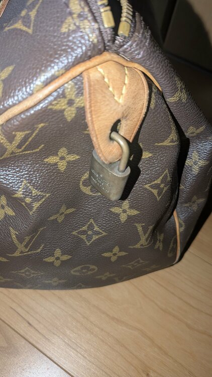 スピーディー ボストン30（ブランドバッグ）の商品画像 - 査定依頼日：2026年3月18日 - 最高査定価格：70,000円