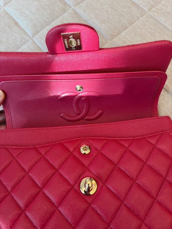 クラシック23 （ブランドバッグ）の商品画像 - 査定依頼日：2025年9月29日 - 最高査定価格：700,000円