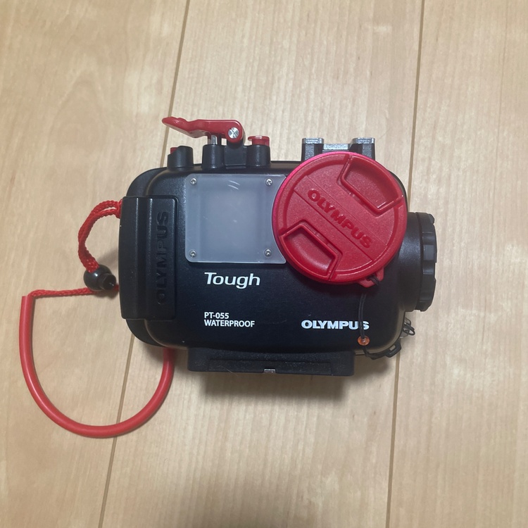 TG-835（カメラ）の商品画像 - 査定依頼日：2026年8月5日 - 最高査定価格：3,000円