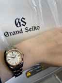 セイコー グランドセイコー （高級時計）の商品画像 - 査定依頼日：2025年4月29日 - 最高査定価格：400,000円