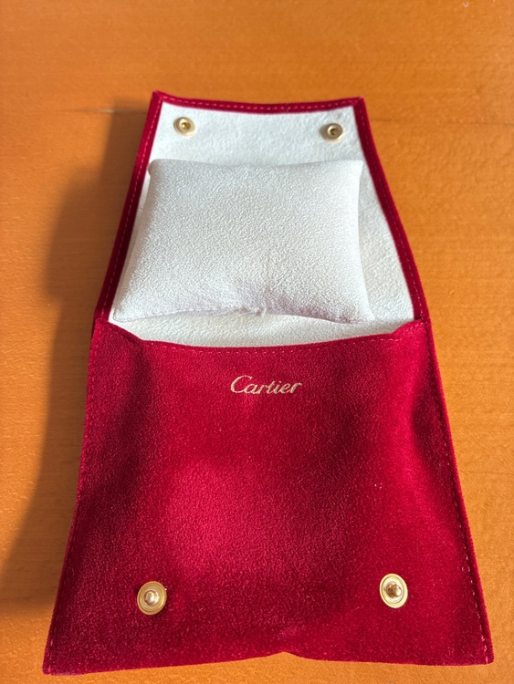 カルティエ サントス（高級時計）の商品画像 - 査定依頼日：2026年10月7日 - 最高査定価格：350,000円