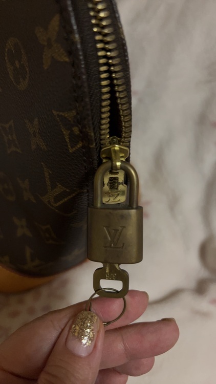 ルイヴィトン アルマ （ブランドバッグ）の商品画像 - 査定依頼日：2025年10月26日 - 最高査定価格：55,000円