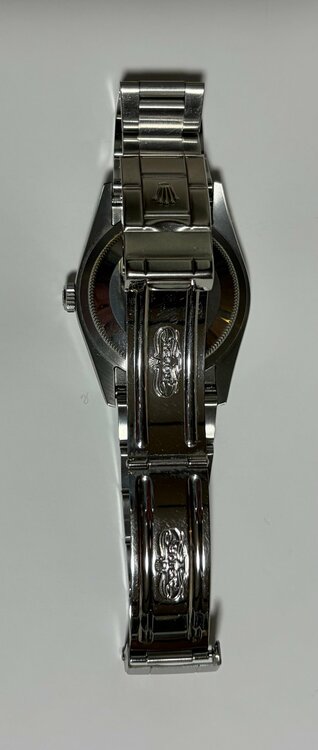 ROLEX エクスプローラーI Explorer I Ref.114270（高級時計）の商品画像 - 査定依頼日：2026年8月29日 - 最高査定価格：1,200,000円