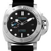 パネライ サブマーシブル （高級時計）の商品画像 - 査定依頼日：2025年5月7日 - 最高査定価格：810,000円