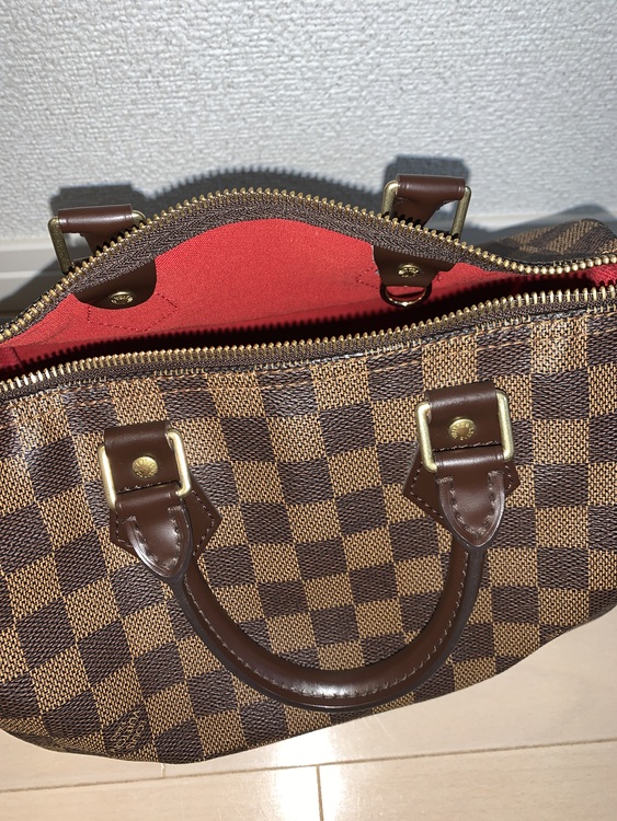 N41532 SPEEDY 25 DAMIER（ブランドバッグ）の商品画像 - 査定依頼日：2022年2月7日 - 最高査定価格：100,000円