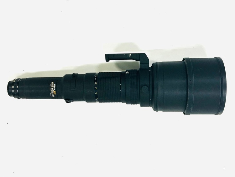 800mm f5.6 ED（カメラ）の商品画像 - 査定依頼日：2026年4月26日 - 最高査定価格：130,000円