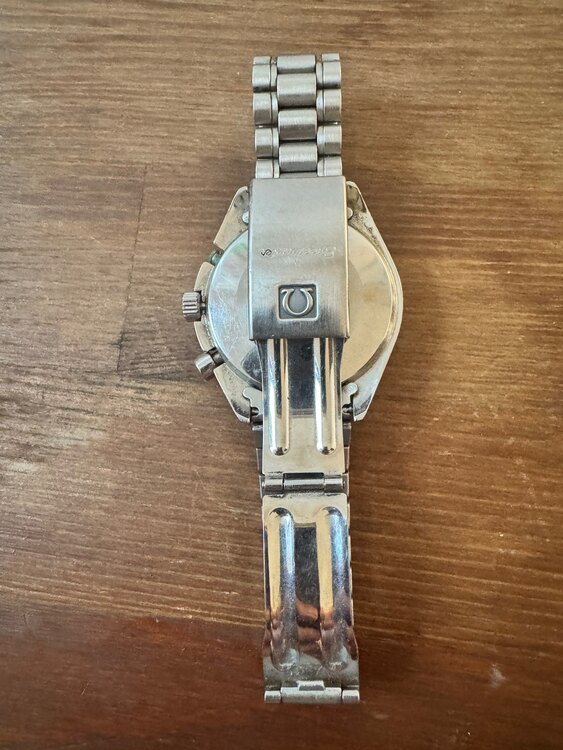 オメガ スピードマスター （高級時計）の商品画像 - 査定依頼日：2025年4月20日 - 最高査定価格：300,000円