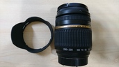 AF 18-250mm F/3.5-6.3 Di II LD Aspherica（カメラ）の商品画像 - 査定依頼日：2021年5月9日 - 最高査定価格：6,000円