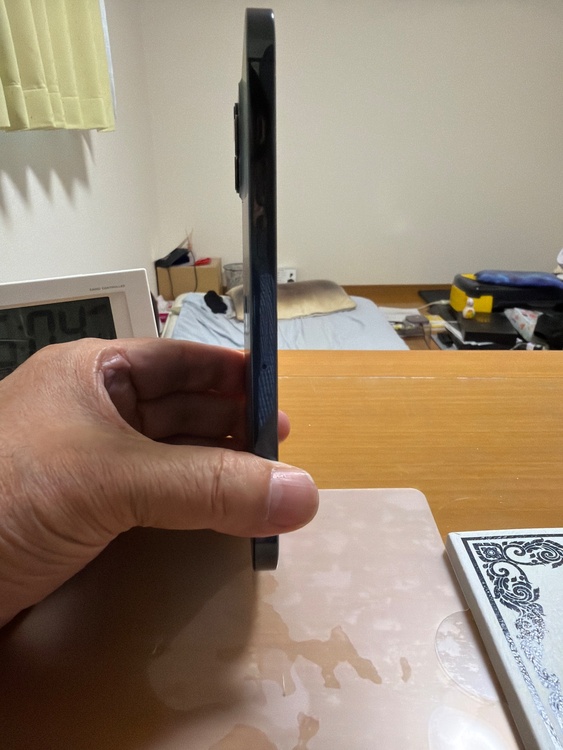 iPhone iPhone 12 Pro Max 128GB au（スマホ）の商品画像 - 査定依頼日：2026年6月20日 - 最高査定価格：36,000円