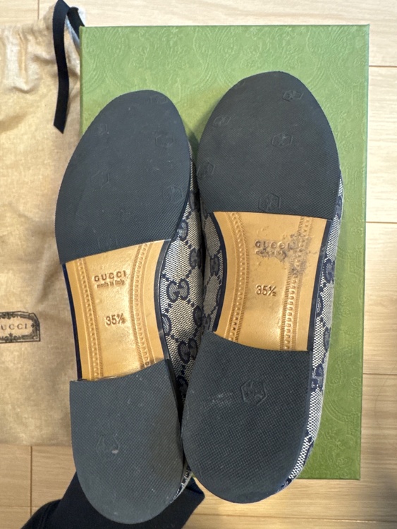 グッチ  （ブランドバッグ）の商品画像 - 査定依頼日：2025年12月8日 - 最高査定価格：30,000円