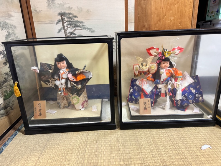 人形（美術品・骨董品）の商品画像 - 査定依頼日：2026年4月6日 - 最高査定価格：1円