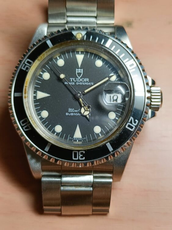 チューダー その他 79090（高級時計）の商品画像 - 査定依頼日：2025年6月28日 - 最高査定価格：750,000円