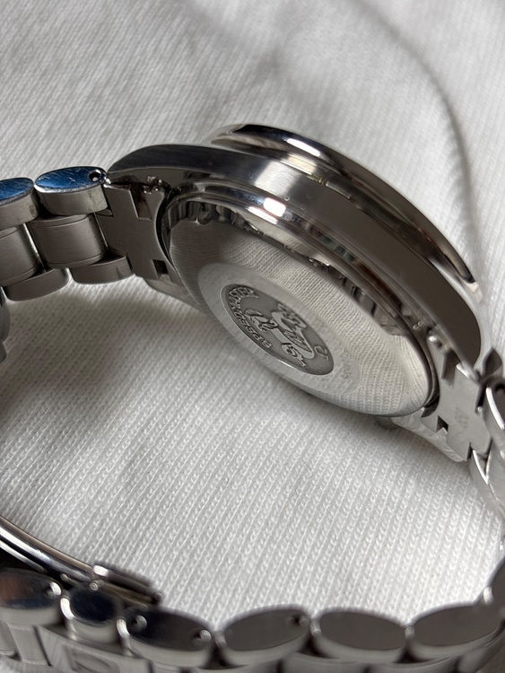 オメガ スピードマスター デイト（高級時計）の商品画像 - 査定依頼日：2026年4月10日 - 最高査定価格：290,000円