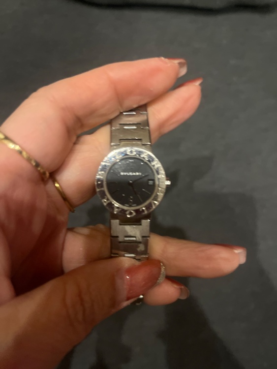 ブルガリ ブルガリブルガリ （高級時計）の商品画像 - 査定依頼日：2025年12月4日 - 最高査定価格：100,000円