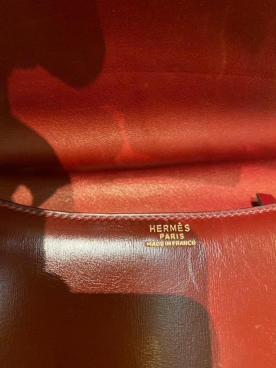 エルメス コンスタンス （ブランドバッグ）の商品画像 - 査定依頼日：2025年10月3日 - 最高査定価格：1,200,000円