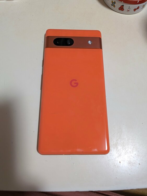 Pixel Pixel 7シリーズ au（スマホ）の商品画像 - 査定依頼日：2026年10月9日 - 最高査定価格：16,000円