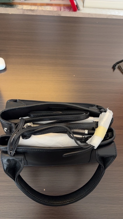 バレンシアガ  （ブランドバッグ）の商品画像 - 査定依頼日：2025年12月27日 - 最高査定価格：74,000円