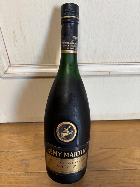 レミーマルタン（お酒）の商品画像 - 査定依頼日：2026年2月13日 - 最高査定価格：2,500円