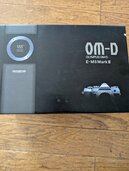 OLYMPUS OM-D E-M5 MARK3（カメラ）の商品画像 - 査定依頼日：2026年5月9日 - 最高査定価格：50,100円