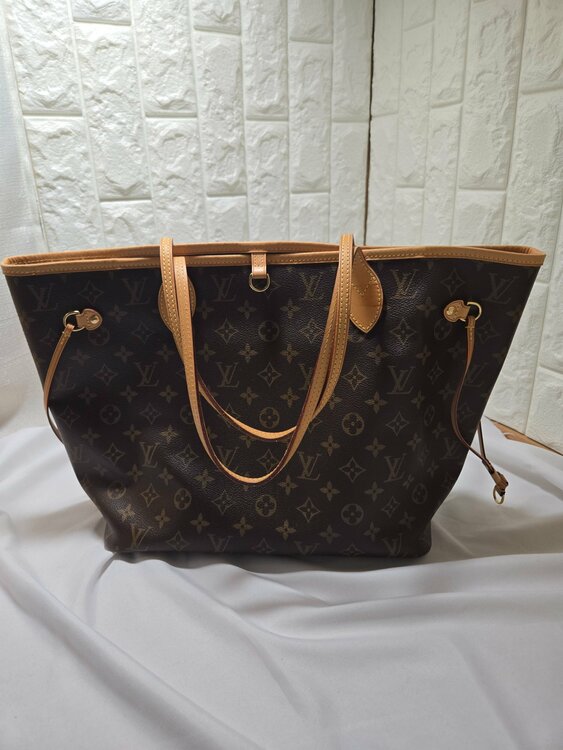 ネヴァーフル（ブランドバッグ）の商品画像 - 査定依頼日：2026年2月24日 - 最高査定価格：170,000円