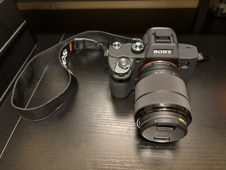 α7 III（カメラ）の商品画像 - 査定依頼日：2026年8月1日 - 最高査定価格：108,000円