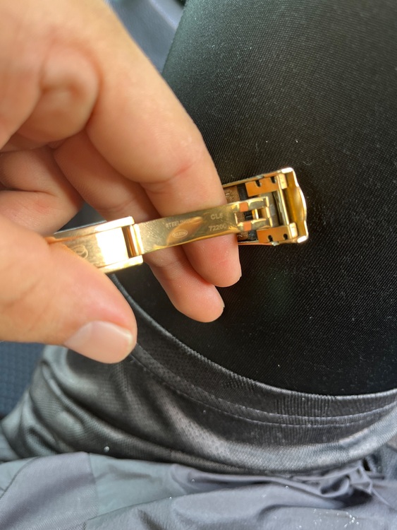 デイトナ（高級時計）の商品画像 - 査定依頼日：2025年8月29日 - 最高査定価格：3,450,000円