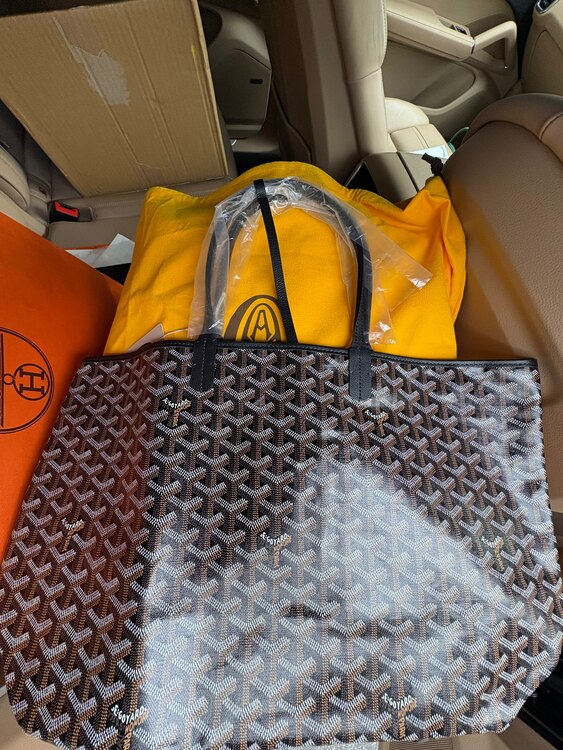 ゴヤール  （ブランドバッグ）の商品画像 - 査定依頼日：2025年4月14日 - 最高査定価格：260,000円