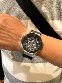 スティールセラミック（高級時計）の商品画像 - 査定依頼日：2022年2月21日 - 最高査定価格：550,000円