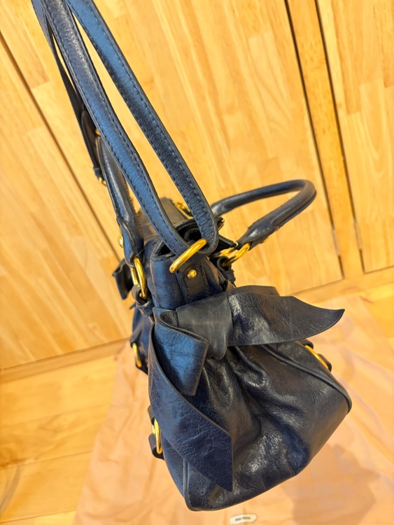 ヴィッテロルクス ハンドバッグ ミニサイズ（ブランドバッグ）の商品画像 - 査定依頼日：2025年10月26日 - 最高査定価格：60,000円