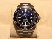 ロレックス シードゥエラー 1（高級時計）の商品画像 - 査定依頼日：2025年7月8日 - 最高査定価格：2,200,000円