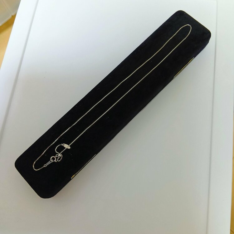 チェーン（金・貴金属）の商品画像 - 査定依頼日：2026年3月29日 - 最高査定価格：50,000円