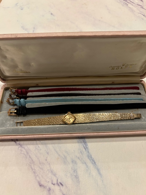 ロレックス その他 かむ（高級時計）の商品画像 - 査定依頼日：2025年10月27日 - 最高査定価格：800,000円