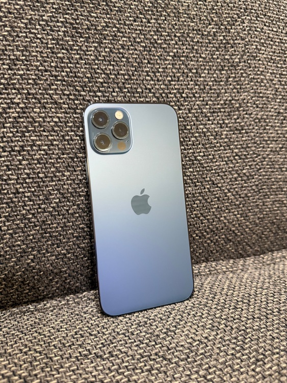 iPhone 12 Pro（型番:MGMJ3J/A）（スマホ）の商品画像 - 査定依頼日：2025年12月15日 - 最高査定価格：43,000円