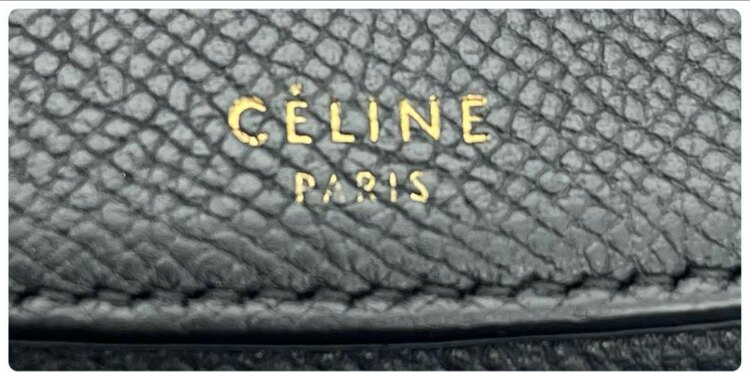 セリーヌ  （ブランドバッグ）の商品画像 - 査定依頼日：2025年5月31日 - 最高査定価格：65,000円