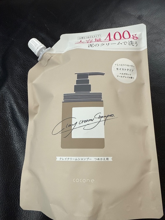 coconeクレイクリームシャンプーモイスト（コスメ・美容・健康器具）の商品画像 - 査定依頼日：2025年8月29日 - 最高査定価格：100円