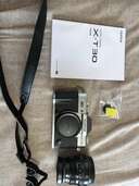 xt30（カメラ）の商品画像 - 査定依頼日：2024年1月6日 - 最高査定価格：80,000円