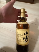 ウイスキー サントリー山崎（お酒）の商品画像 - 査定依頼日：2026年8月2日 - 最高査定価格：20,500円
