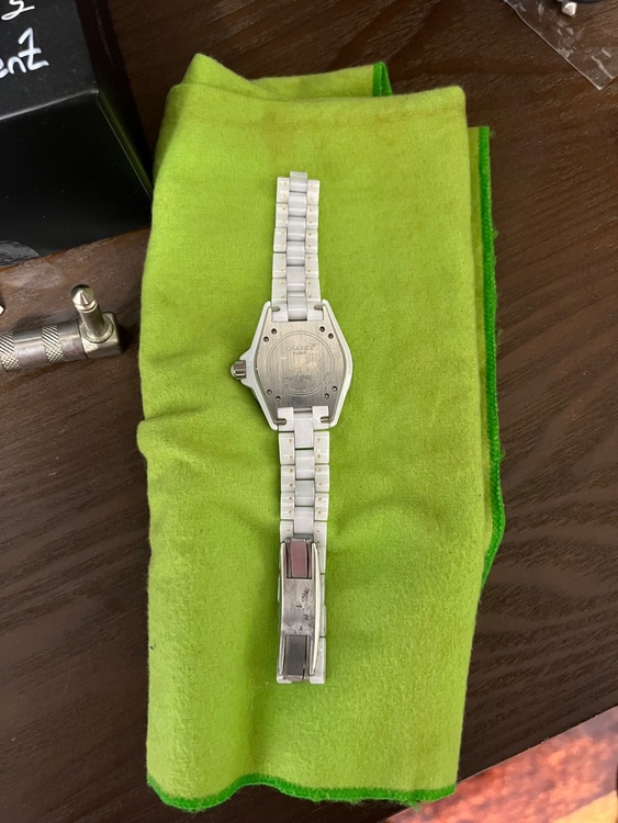 シャネル J12 （高級時計）の商品画像 - 査定依頼日：2026年4月11日 - 最高査定価格：150,000円