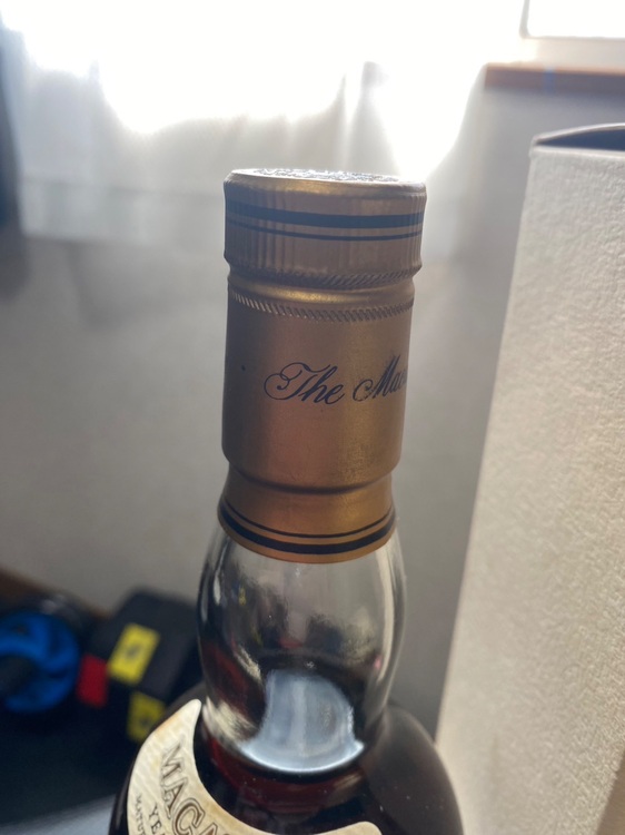 ウイスキー マッカラン （お酒）の商品画像 - 査定依頼日：2025年11月26日 - 最高査定価格：271,000円