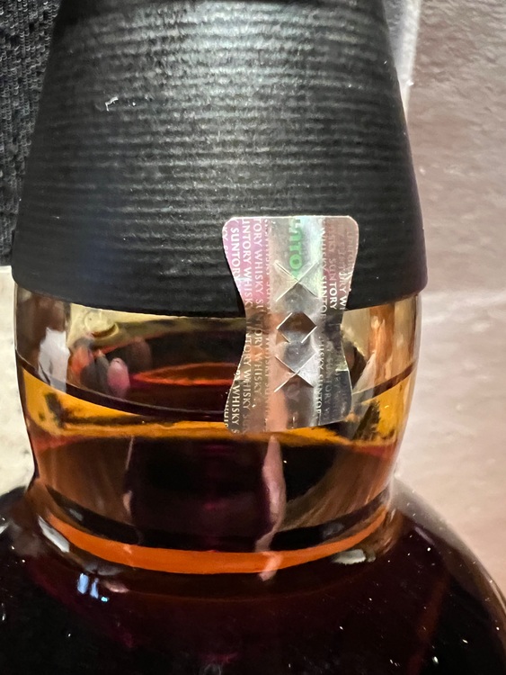 サントリー山崎25年（お酒）の商品画像 - 査定依頼日：2025年10月10日 - 最高査定価格：800,000円