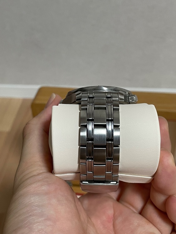 ダイバー300m ブラック（高級時計）の商品画像 - 査定依頼日：2025年9月10日 - 最高査定価格：620,000円