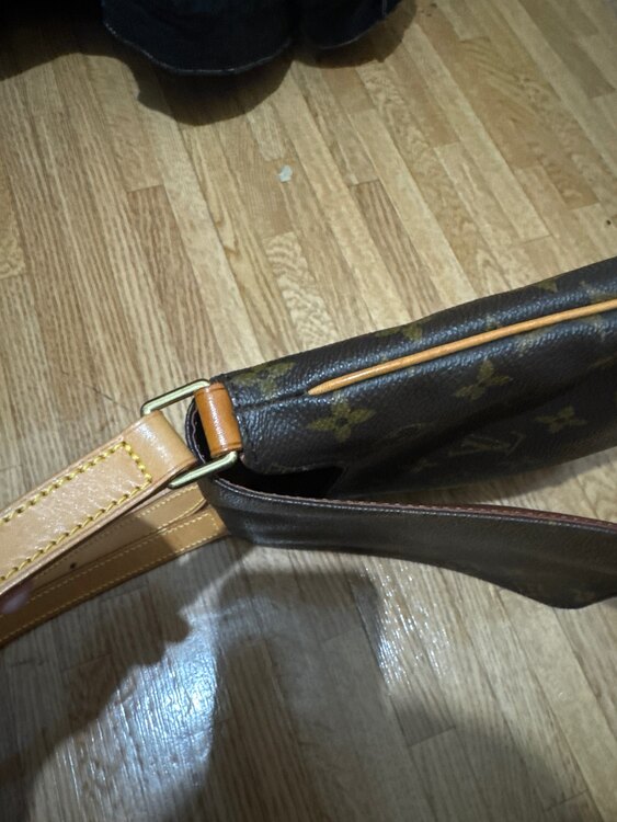 ルイヴィトン　ミュゼットサルサ ショート（ブランドバッグ）の商品画像 - 査定依頼日：2025年4月30日 - 最高査定価格：70,000円